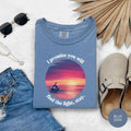 Comfort color Anglerfish Shirt, Shine Bright Anglerfish, Cute Anglerfish Find the Light Shirt, Anglerfish Ocean Lover...