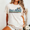 Comfort Color Gulf Mexico Shirt Gulf Coast Shirt Texas Alabama Mississippi Florida Beach Mexico Mexico Lover Gulf Mexico T-Shirts, Hoodie, Sweatshirt