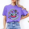 Comfort colors Hot Ghoul Summer casual cotton graphic tshirt Hoodie, Sweatshirt | GrindPrints.com