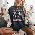 Comfort colors ghoulies haunting short sleeve casual cotton graphic tshirt Hoodie, Sweatshirt | GrindPrints.com