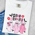 Comfort colors mean ghouls short sleeve casual cotton on graphic tshirt Hoodie, Sweatshirt | GrindPrints.com