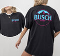 Comfortable Neon Beer T-shirt, Soft Cotton Crewneck for a Baggy Fit Hoodie, Sweatshirt | GrindPrints.com