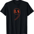 Comma La - Kamala Harris T-Shirt Hoodie, Sweatshirt | GrindPrints.com