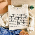 Competition Mode DTF Transfers - THIS IS NOT A SHIRT Hoodie, Sweatshirt | GrindPrints.com