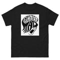 Completely Mad Designs Logo Unisex Heavyweight T-shirt made in usa Hoodie, Sweatshirt | GrindPrints.com