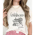 Completely Unhinged Reader Shirt, Booklover Gift Unhinged Shirts, Dark Romance Book Merch, Romantasy Book Tee, Smut Shirt...