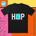 HP Minimalist Black Tee | 'Modern Minimalist' Trendsetters Must-Have |   Daily/Concert Outfit Hoodie, Sweatshirt