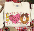 Conchas I Love You St Valentine Sweatshirt Comfortable Cute T-Shirts, Hoodie | GrindPrints.com