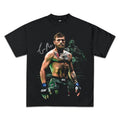 Conor McGregor Graphic T-Shirt Hoodie, Sweatshirt | GrindPrints.com