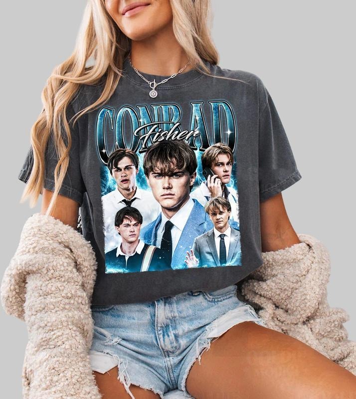 Conrad Fisher S..I.T.P Vintage Moive Character 2025 shirt, best gift 2025 shirt Hoodie, Sweatshirt | GrindPrints.com