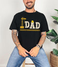 Construction T-shirt - Sweatshirt - Hoodie, Construction Fathers Day Gift Shirt, Construction Worker Shirt, Gift For Dad,...
