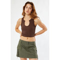 Contour Women's Maven Seamless Notched Tank Top T-Shirts, Hoodie, Sweatshirt | GrindPrints.com