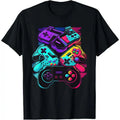 Control gamer Video Game Controller T-Shirt made in usa Hoodie, Sweatshirt | GrindPrints.com