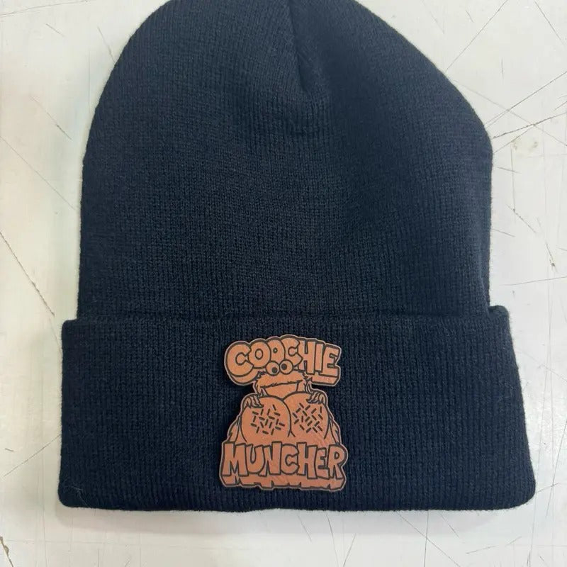 Cookie Monster Beanie T-Shirts, Hoodie, Sweatshirt | GrindPrints.com