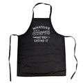 Cookout Apron Whatever Happens Were Eating It Grilling Baking Kitchen Chef Gift Funny Aprons Funny Food Cover Novelty...