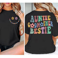 Cool Aunts Bestie Shirt, Aunt Birthday Gift, Auntie Shirt, Aunt Gift, Sister Gifts, Godmother Gifts, Aunt God Mother Gift...