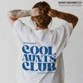 Cool Aunts Club Aunt shirt  , Mother's Day shirt Hoodie, Sweatshirt | GrindPrints.com
