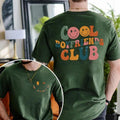 Cool Boyfriends Club T-Shirt, Gift For Boyfriend, Valentine's Day Tee Shirt, Valentine Gift, Boyfriend Shirt, Gift For...