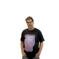 Cool Burn Frankenstein appliquéd woodcut printed T-shirt Menswear Top graphic  tees Hoodie, Sweatshirt | GrindPrints.com