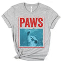 Cool Cat T-shirt Paws Sublimation Tee Cat PAWS Tshirt Cool Cat Tee Paws Cat T-shirt Cat Lover Tshirt Paws Cool Tee...
