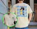 Cool Dad Bluey Shirt, Bluey Father's Day Shirt, Bandit Cool Dad Club Shirt, Dad Birthday Gift, Bluey Rad Dad Club Shirt,...