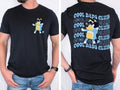 Cool Dads Club Bluey Tee Shirt, Bluey Dad Tee Shirt, Cool Dad Bluey T-Shirt, Bandit Bluey Tee Shirt, Bingo Bluey Cartoon...