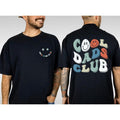 Cool Dads Club Shirt Cool Dad Club T-shirt Cool Dad Shirt Fathers Day Tshirt Gift For New Dad Dad Birthday Gift Dad To Be...
