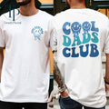 Cool Dads Club Shirt for Men, Funy Dad Sweatshirt, Pregnancy Announcement Shirt for Dad, Cool Dads Shirt for New Dad,...