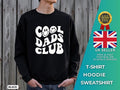 Cool Dads Club Sweatshirt Cool Dad Club T-shirt Cool Dad Hoodie Fathers Day T-shirt Best Gift For...