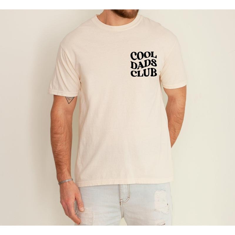 Cool Dads Club, Retro, Father's Day Gift, Husband, For Men Tshirt, Women's Comfort Color Tee, Tshirt Hoodie, Sweatshirt