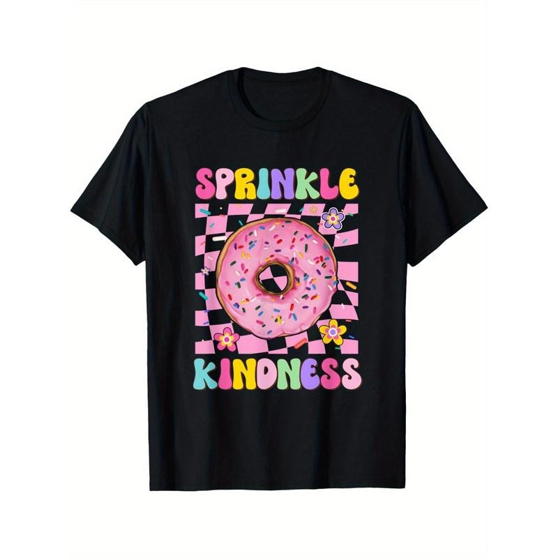 Cool Donut Pastry Doughnut Donut Lover Made Usa T-Shirts, Hoodie, Sweatshirt