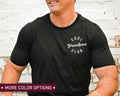 Cool Grandpas Club Shirt Shirt Best Grandpa Shirt Cool Grandpa Shirt Gramps Shirt Grandkids Grandfather Shirt T-Shirts, Hoodie, Sweatshirt