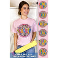 Cool Icon School T-Shirt Hoodie, Sweatshirt | GrindPrints.com