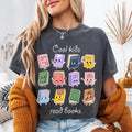 Cool Kids Read Books Shirt, School Librarian Shirt, Back To School Shirt Teacher, Reading Teacher Tee, Book Lover Gift...