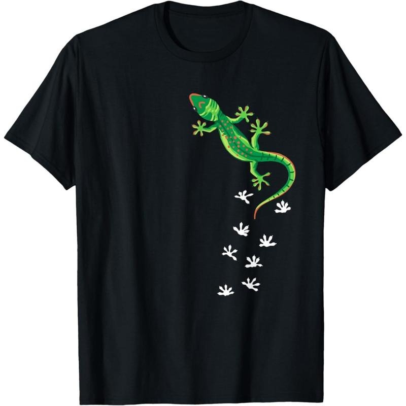Cool Lizard Art Men Women Herpetology Reptile Lizard Lover T-Shirt made in usa Hoodie, Sweatshirt | GrindPrints.com