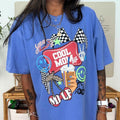 'Cool Mom Dept.' T-Shirt - UM X @jassn26 Hoodie, Sweatshirt | GrindPrints.com