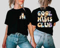 Cool Moms Club Shirt, Bluey Family Sweatshirt, Bluey Mum Gift, Mom Shirt, Mom Birthday Gift, Bluey Mum Shirts, Mother's...