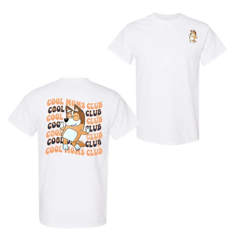 Cool Moms Club Shirt, Meme Shirt, Happy Mother's Day, Gift For Mom, Trendy Shirt Hoodie, Sweatshirt | GrindPrints.com