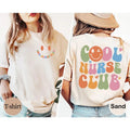 Cool Nurse Club T-shirt, Cool Nurse Shirt, Gift for Nurse, Registered Nurse, RN Tee, Nurse Graduation, Nurse Week Casual...