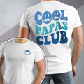 Cool Papas Club Shirt Cool Grandpa Funny Papa Shirt New Grandpa Grandpa Best Dad Him T-Shirts, Hoodie, Sweatshirt
