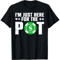 Cool Poker Lover For Men Women Card Casino Player Gambler T-Shirt made in usa Hoodie, Sweatshirt | GrindPrints.com