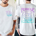 Cool Uncles Club Shirt Pregnancy Announcement Shirt Uncle Cool Uncle Shirt New Uncle Funny Uncle Be Uncle 2 Sides Dad Grandpa T-Shirts, Hoodie, Sweatshirt