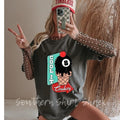 Cool it Cowboy retro ice cream 8 ball T shirt  | Pepper comfort colors t shirt Hoodie, Sweatshirt | GrindPrints.com