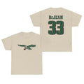 Cooper DeJean Jersey Shirt - Philadelphia Vintage Tee Unisex Football Graphic Shirt Double-sided