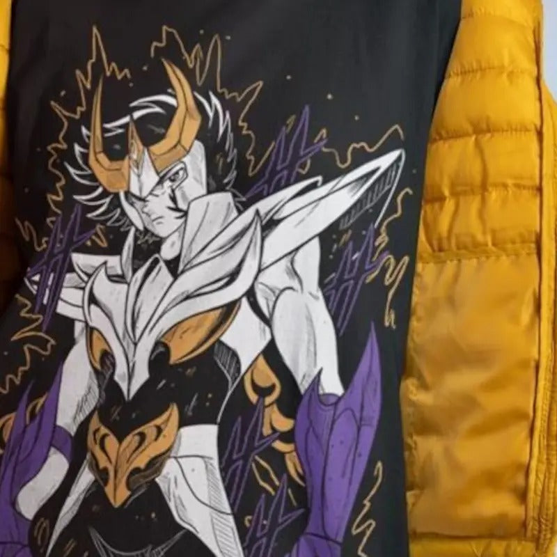 Copy of Fire Style Anime Streetwear Japan Style Unisex 100% Cotton, G 63 vintage anime clothes, Anime lover gift, manga...