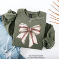 Coquette Baseball Baseball Mom Shirt Game Day Shirt Fall Baseball Season Baseball Bow Shirt T-Shirts, Hoodie, Sweatshirt