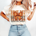 Coquette Basketball T-Shirt, Game Day Basketball T-Shirt, Basketball Mama Bow T-Shirt, Glitter, Leopard Print, Basketball...