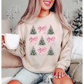 Coquette Bow Tree Shirt Girly Coquette Bow T-Shirts, Hoodie, Sweatshirt