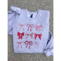 Coquette Bows Graphic top T-Shirts, Hoodie, Sweatshirt | GrindPrints.com