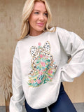 Coquette Christmas Tree Graphic Top T-Shirts, Hoodie, Sweatshirt | GrindPrints.com